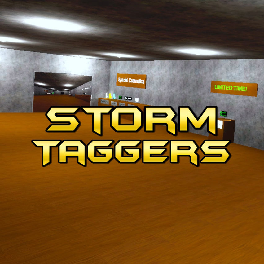Storm Taggers