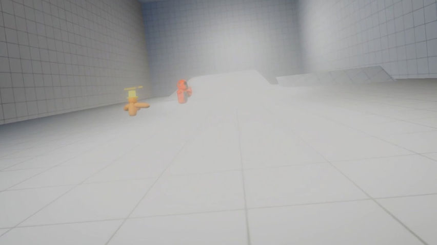 Monks Horror