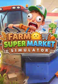 Farm n SuperMarket  Simulation VR