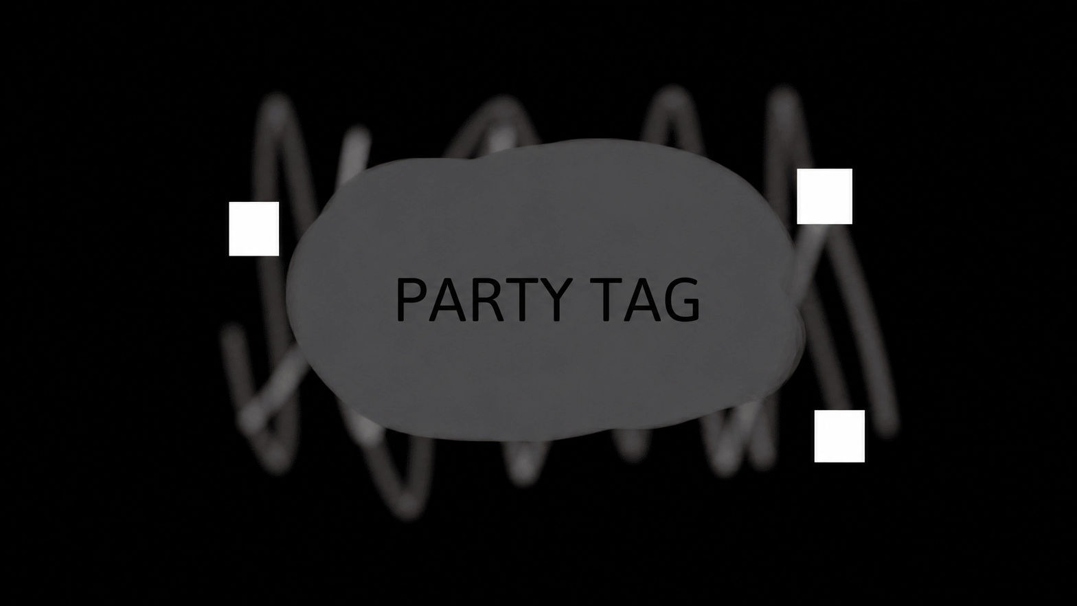 Party Tag