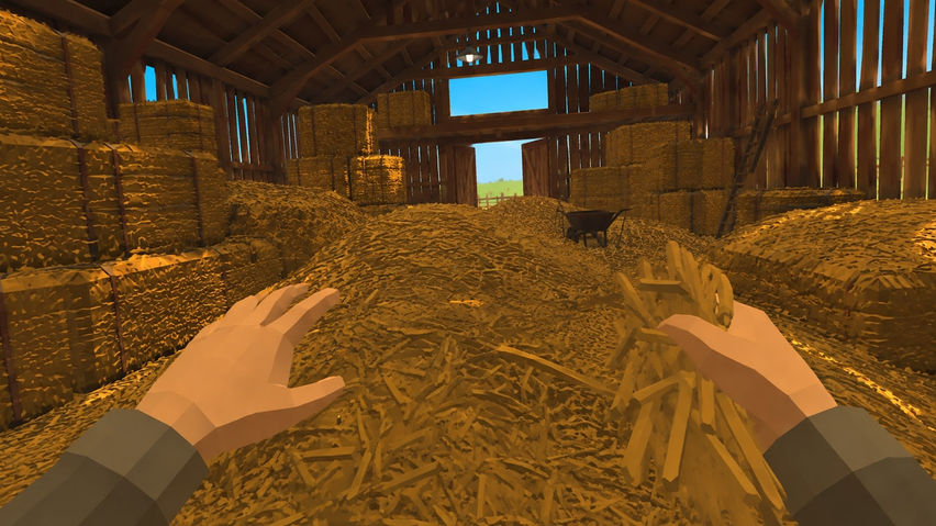 Needle In A Haystack