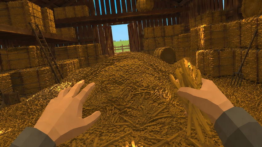 Needle In A Haystack