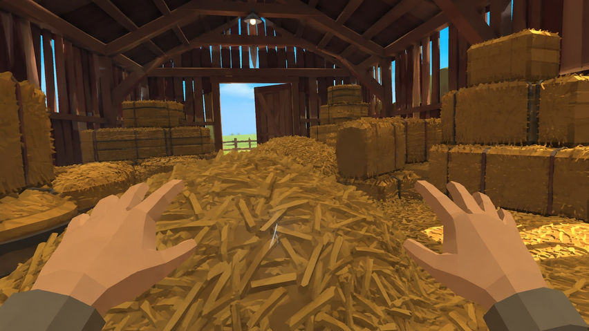 Needle In A Haystack