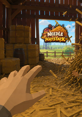 Needle In A Haystack