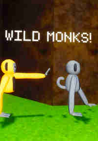WILD MONKS!