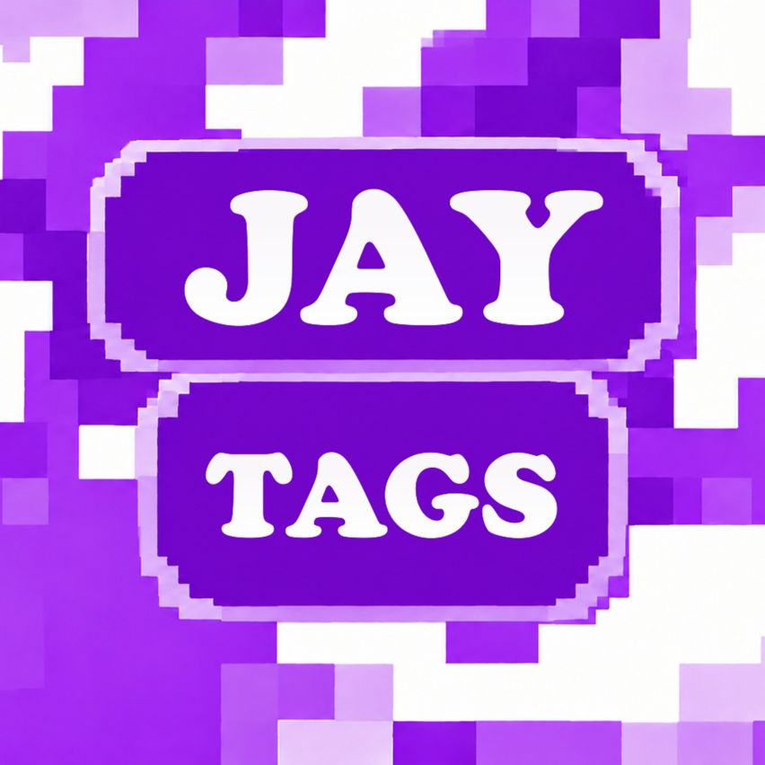 Jay tags