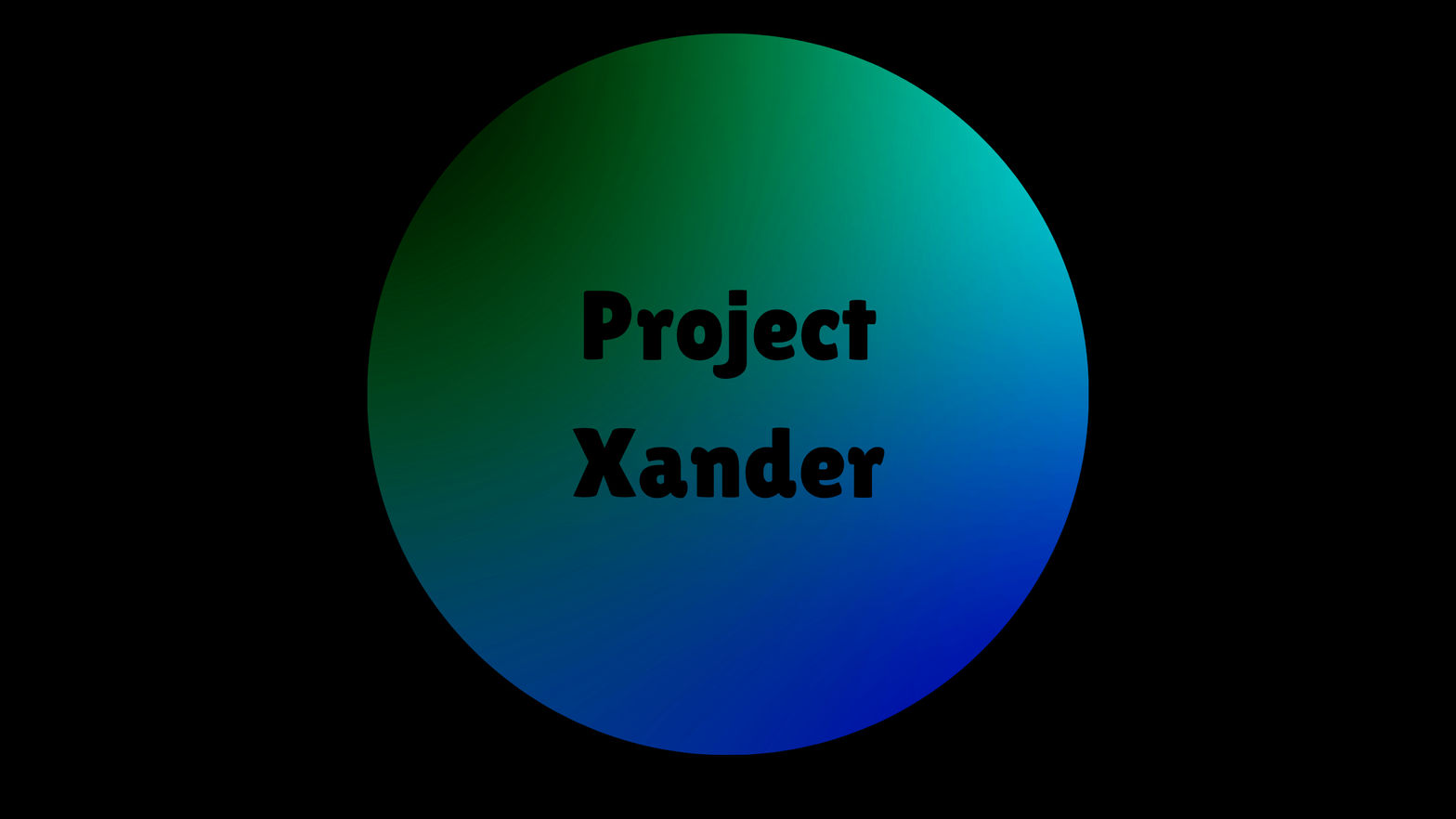Project Xander V2