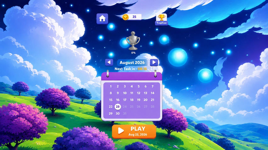 Puzzling Quest - VR Wordscapes