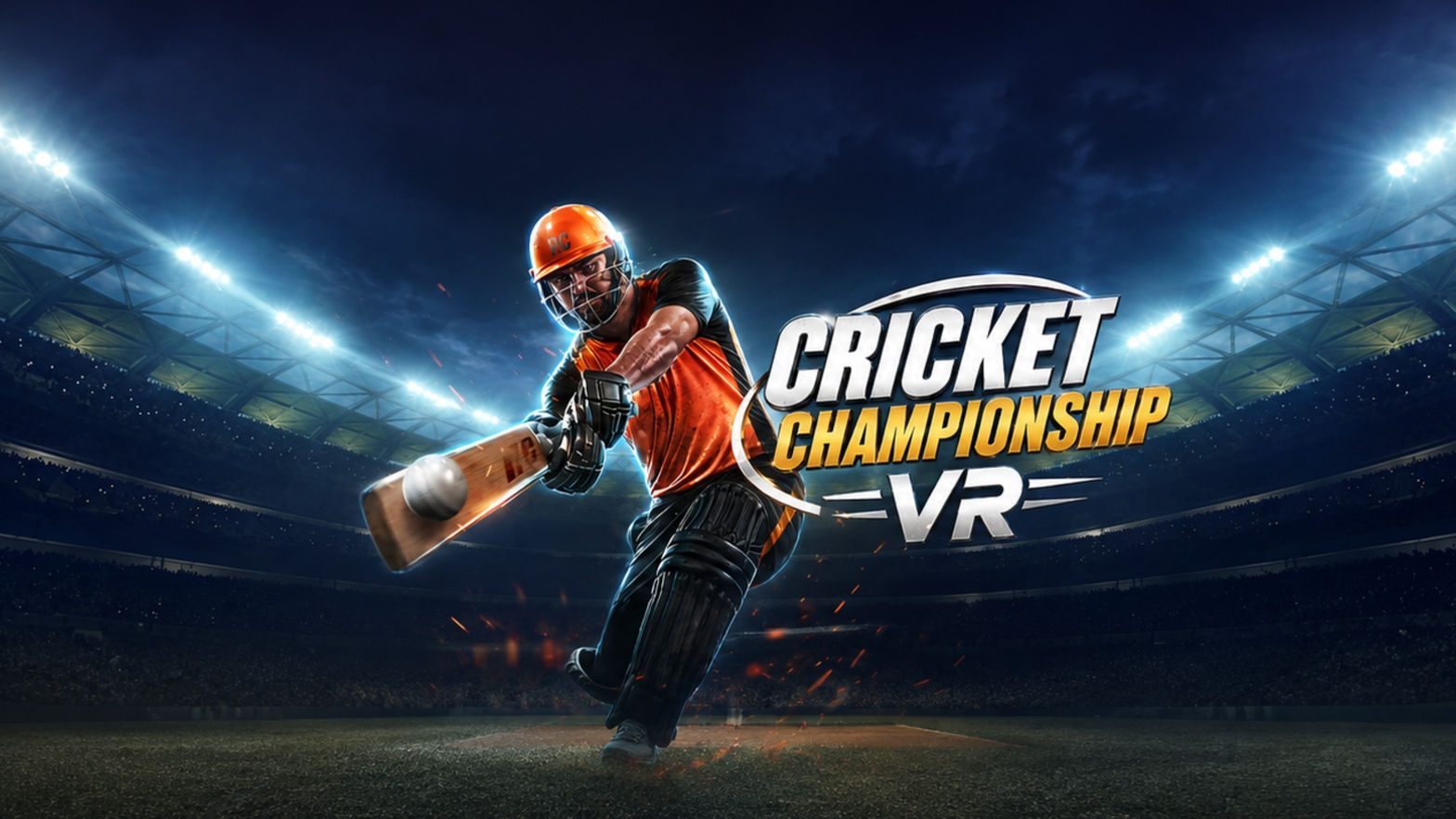 Cricket Championship VR