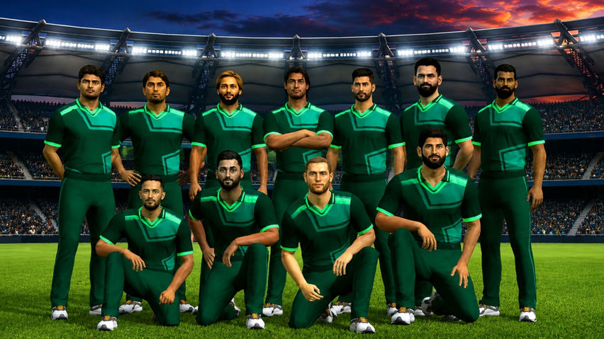 Cricket Championship VR