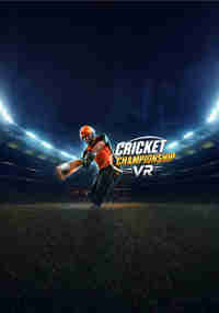 Cricket Championship VR