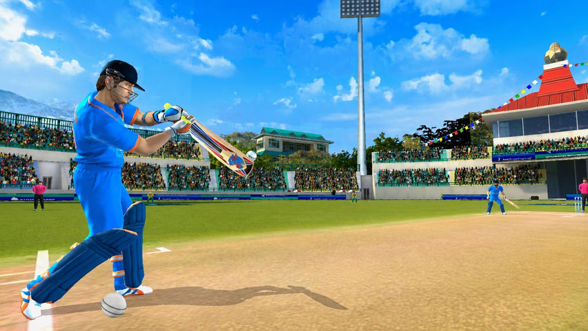Cricket Championship VR