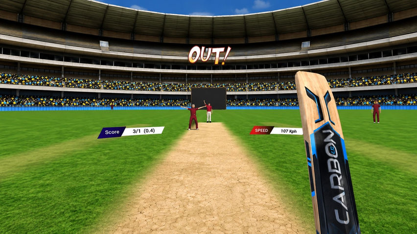 Cricket Championship VR