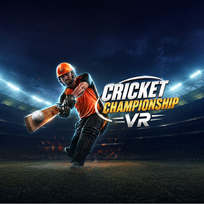 Cricket Championship VR