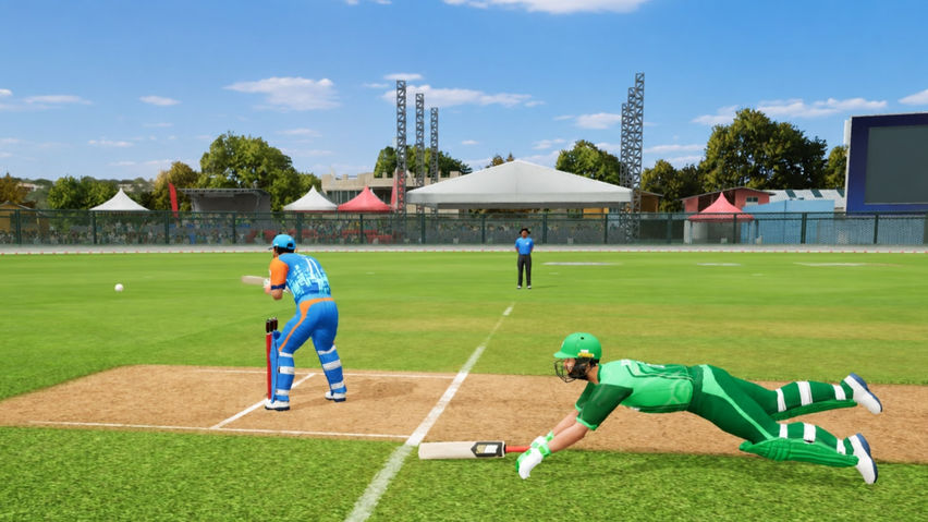 Cricket Championship VR