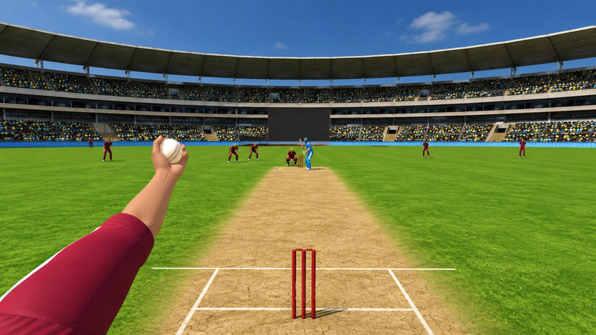 Cricket Championship VR