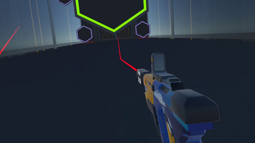 Super Gun Golf