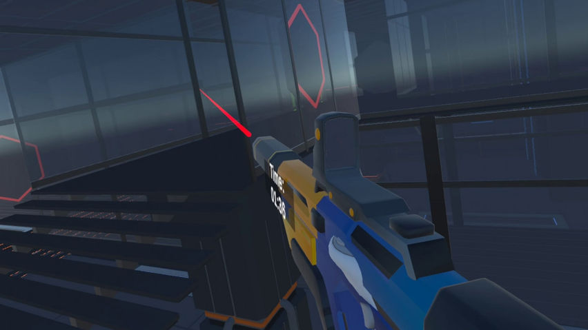 Super Gun Golf