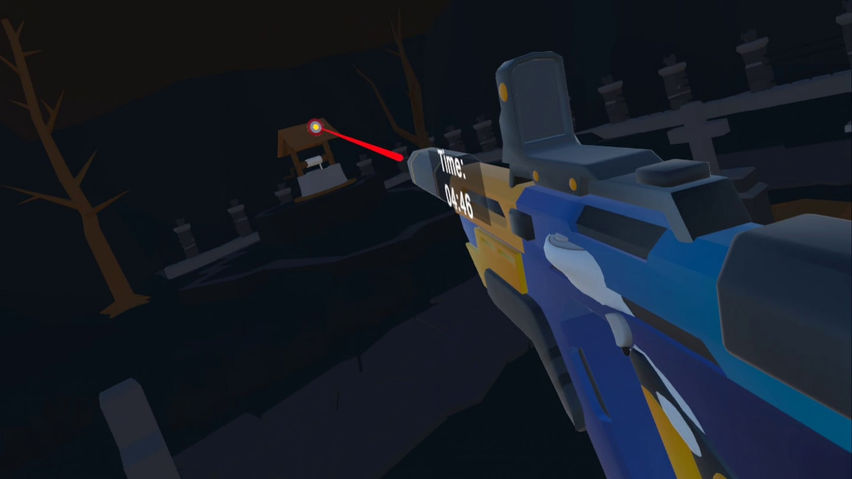 Super Gun Golf