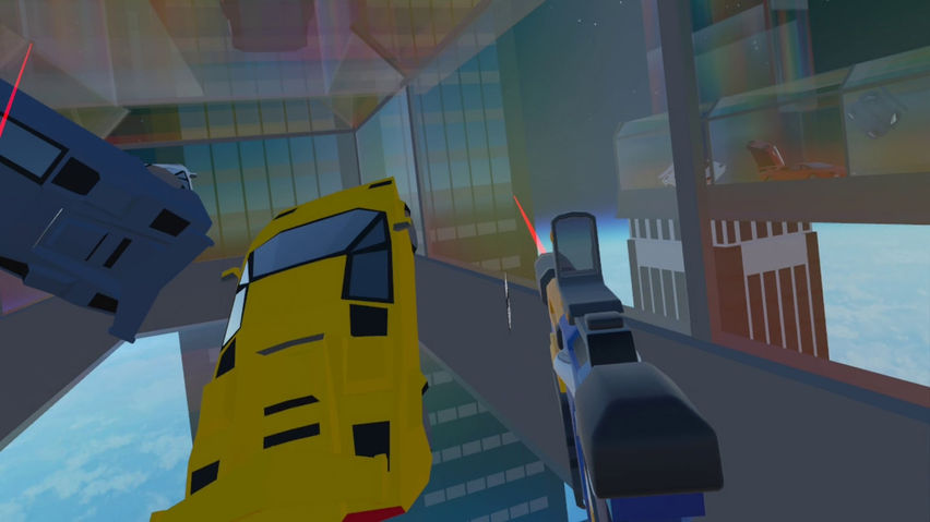 Super Gun Golf