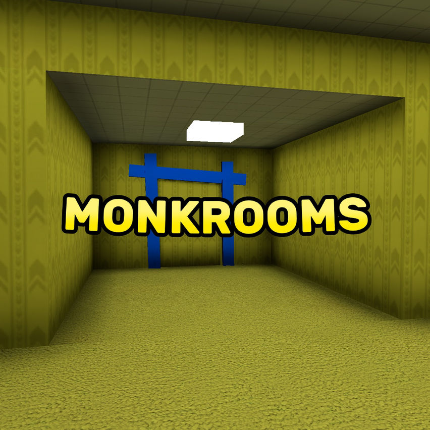 Monkrooms