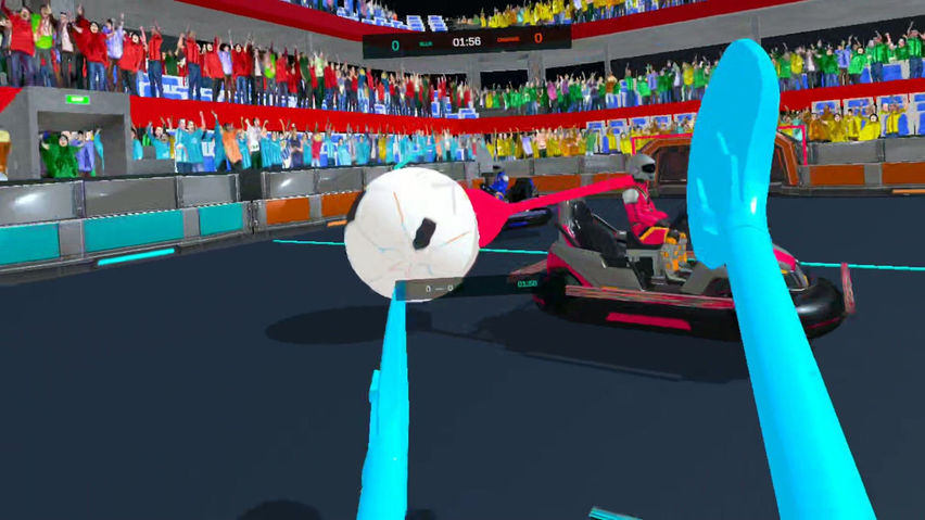 Bumper Ball