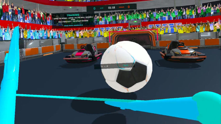 Bumper Ball