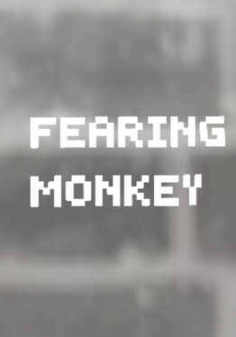 Fearing monkey