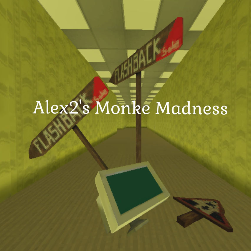 Alex2's Monke Madness