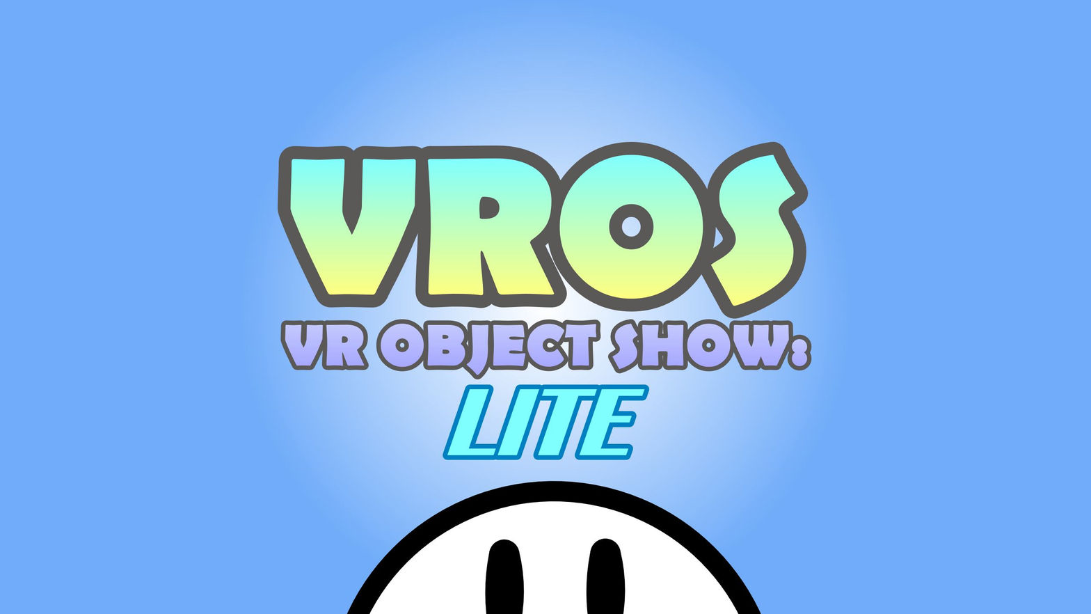 VR Object Show Lite