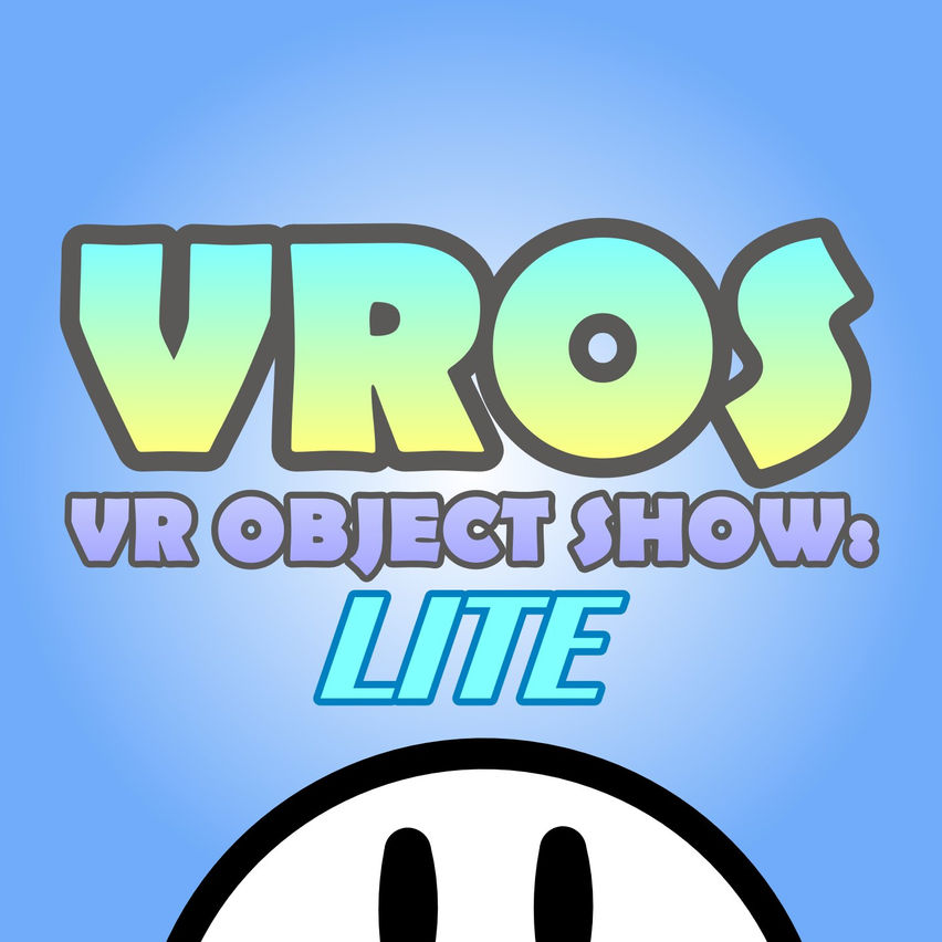 VR Object Show Lite