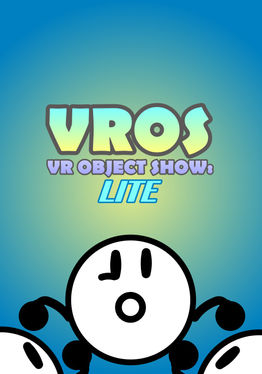 VR Object Show Lite