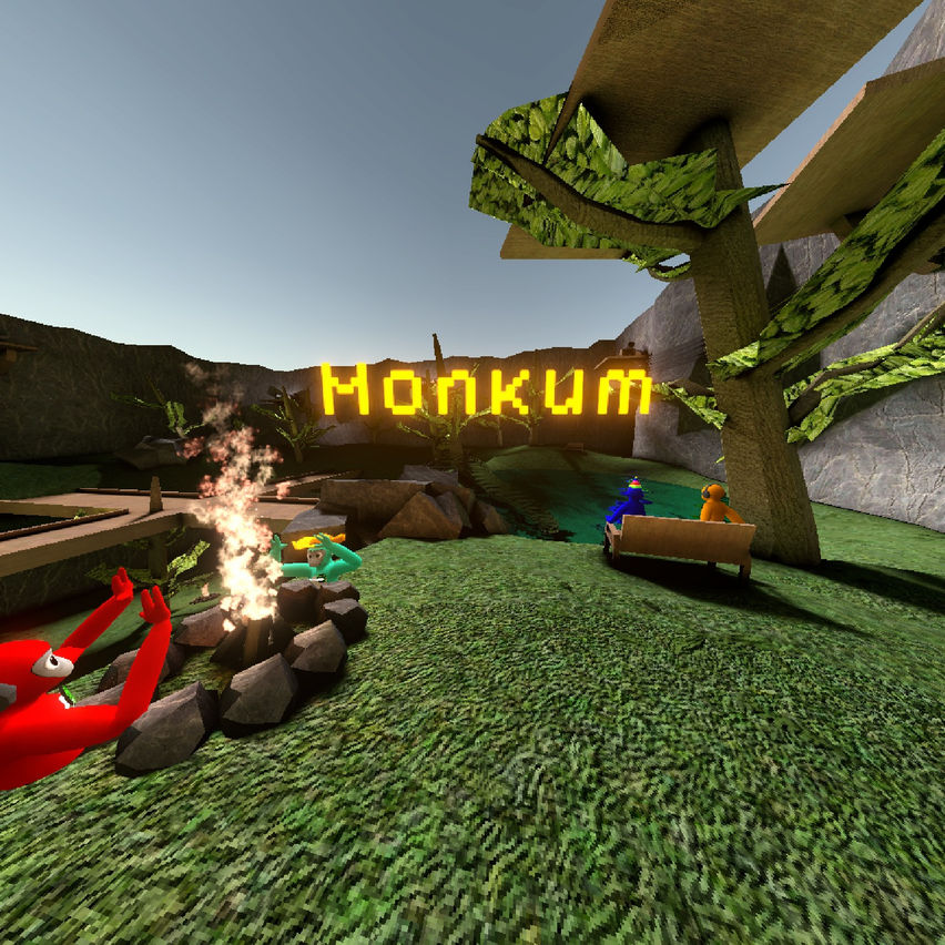 MonkumVR