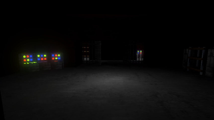 Desolate Reality