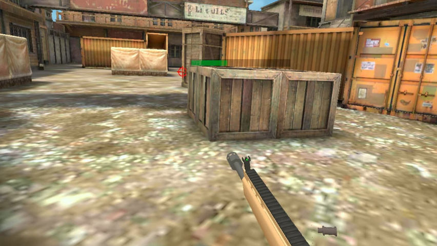 Shoot Or Die: Shooting Game
