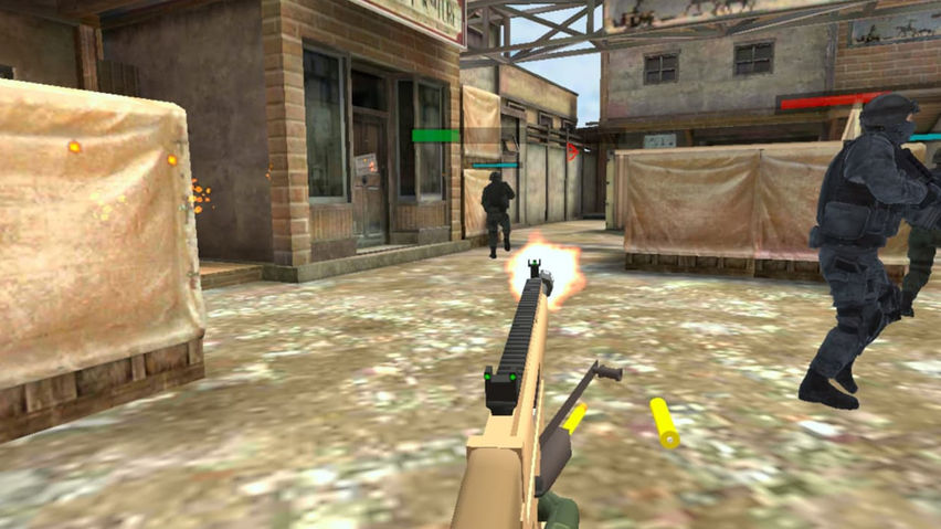 Shoot Or Die: Shooting Game