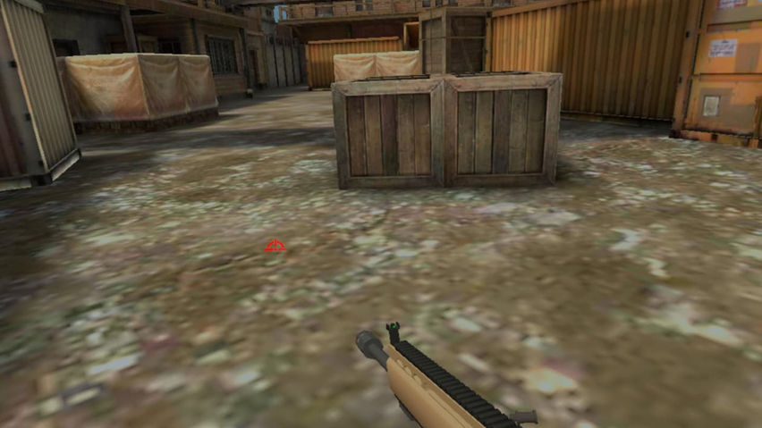 Shoot Or Die: Shooting Game