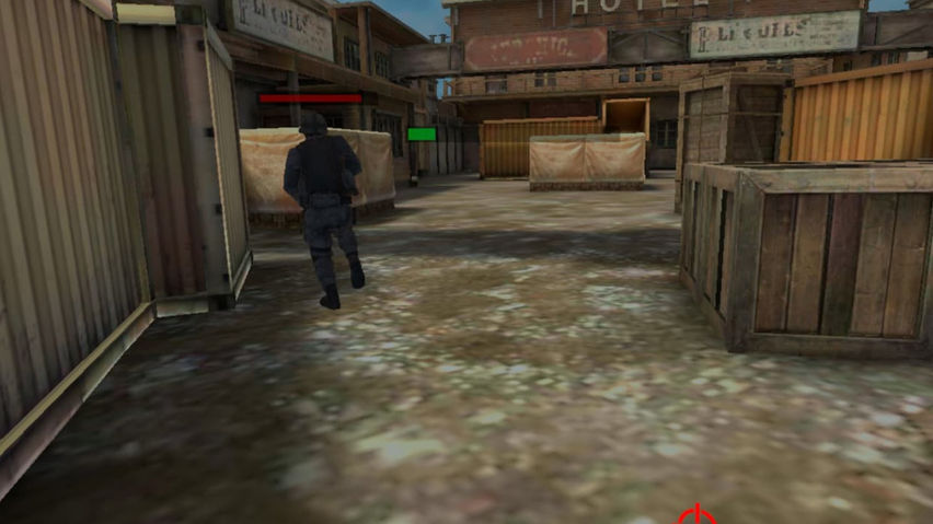 Shoot Or Die: Shooting Game