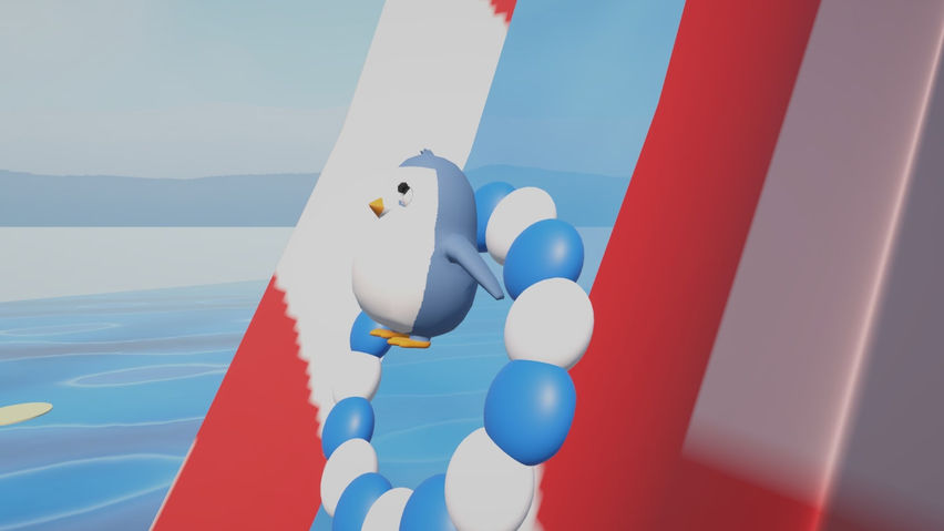 Water Slide Vr