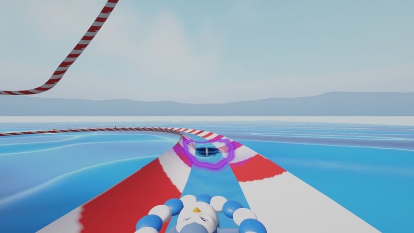 Water Slide Vr