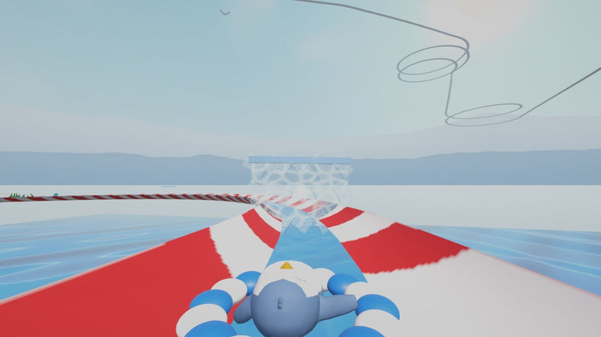 Water Slide Vr