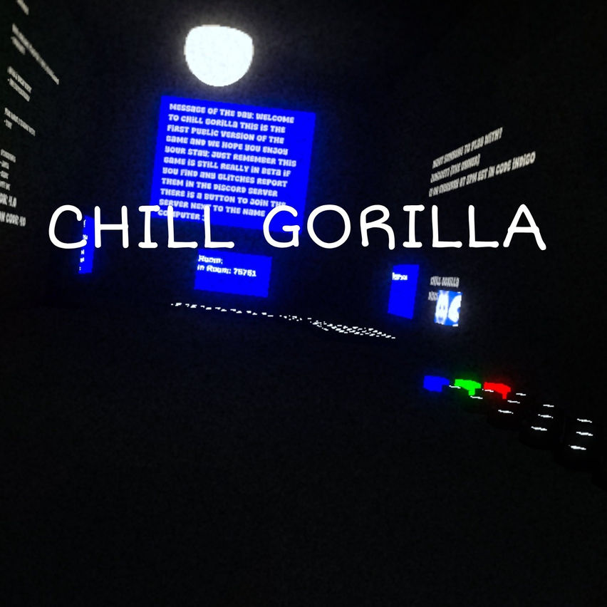 Chill Gorilla