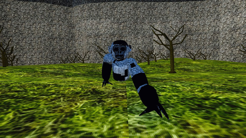 GDI's Gorilla Horror