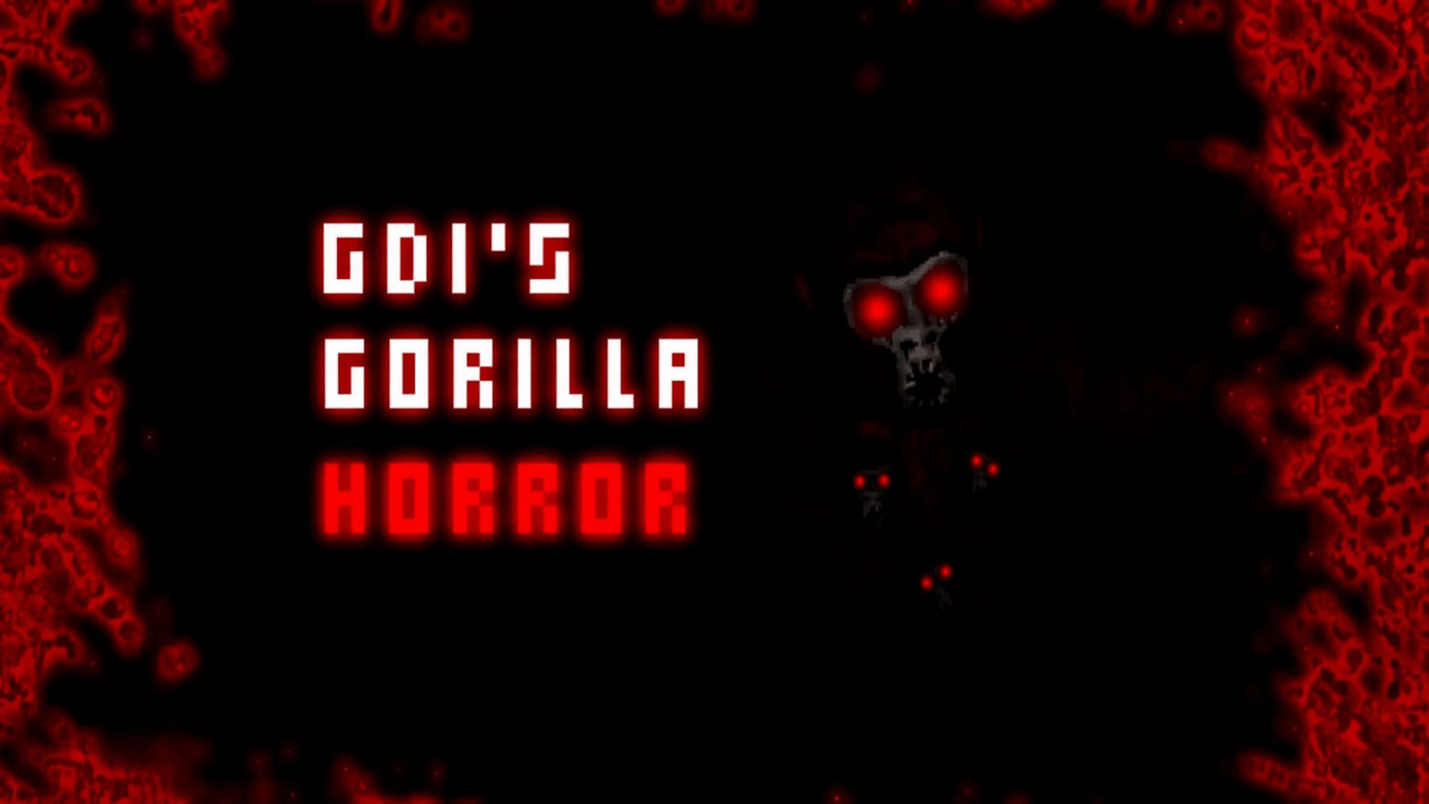 GDI's Gorilla Horror