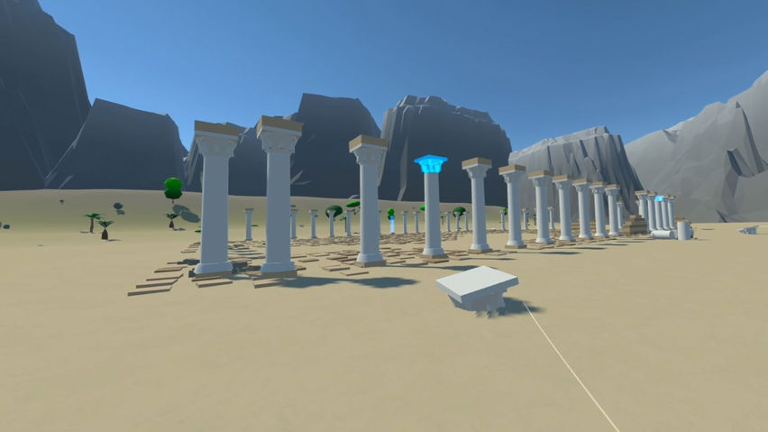 Buried Worlds
