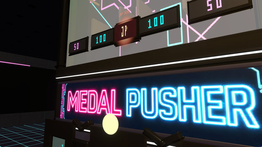 Zakuzaku - Medal Pusher