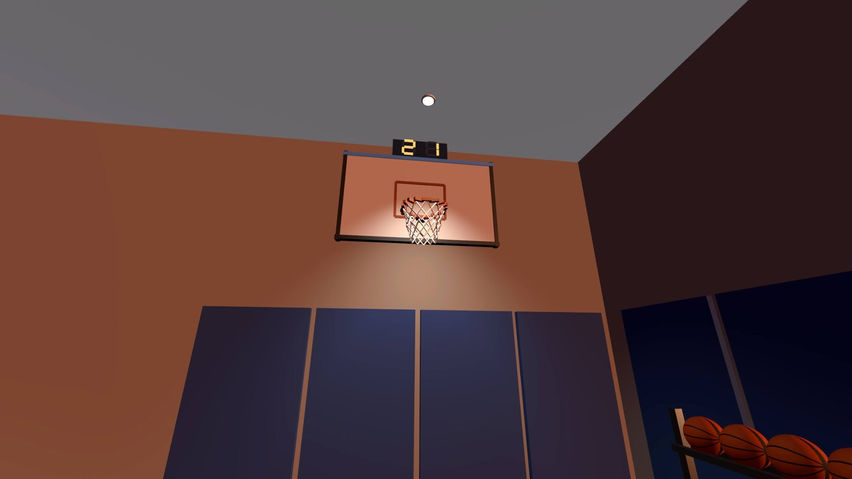 Penthouse Basketball