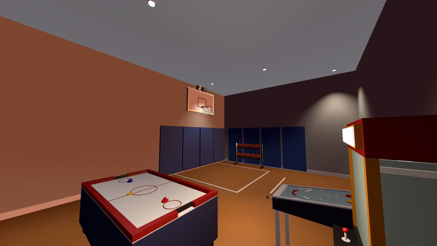 Penthouse Basketball