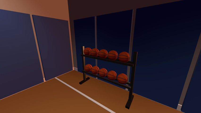 Penthouse Basketball