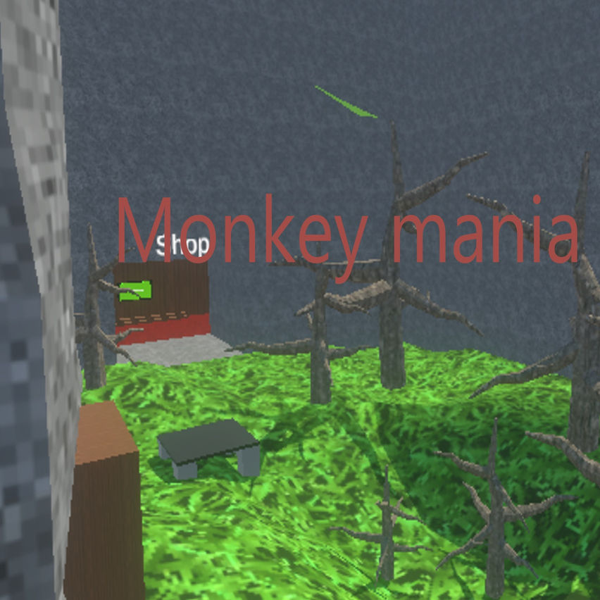 Monkey Mania